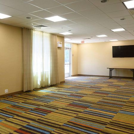 Fairfield Inn & Suites By Marriott Richmond Ashland Zewnętrze zdjęcie