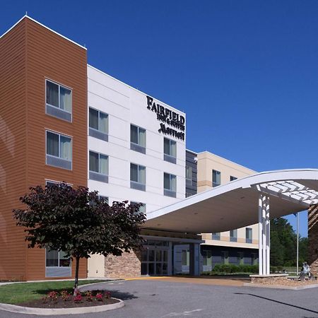 Fairfield Inn & Suites By Marriott Richmond Ashland Zewnętrze zdjęcie
