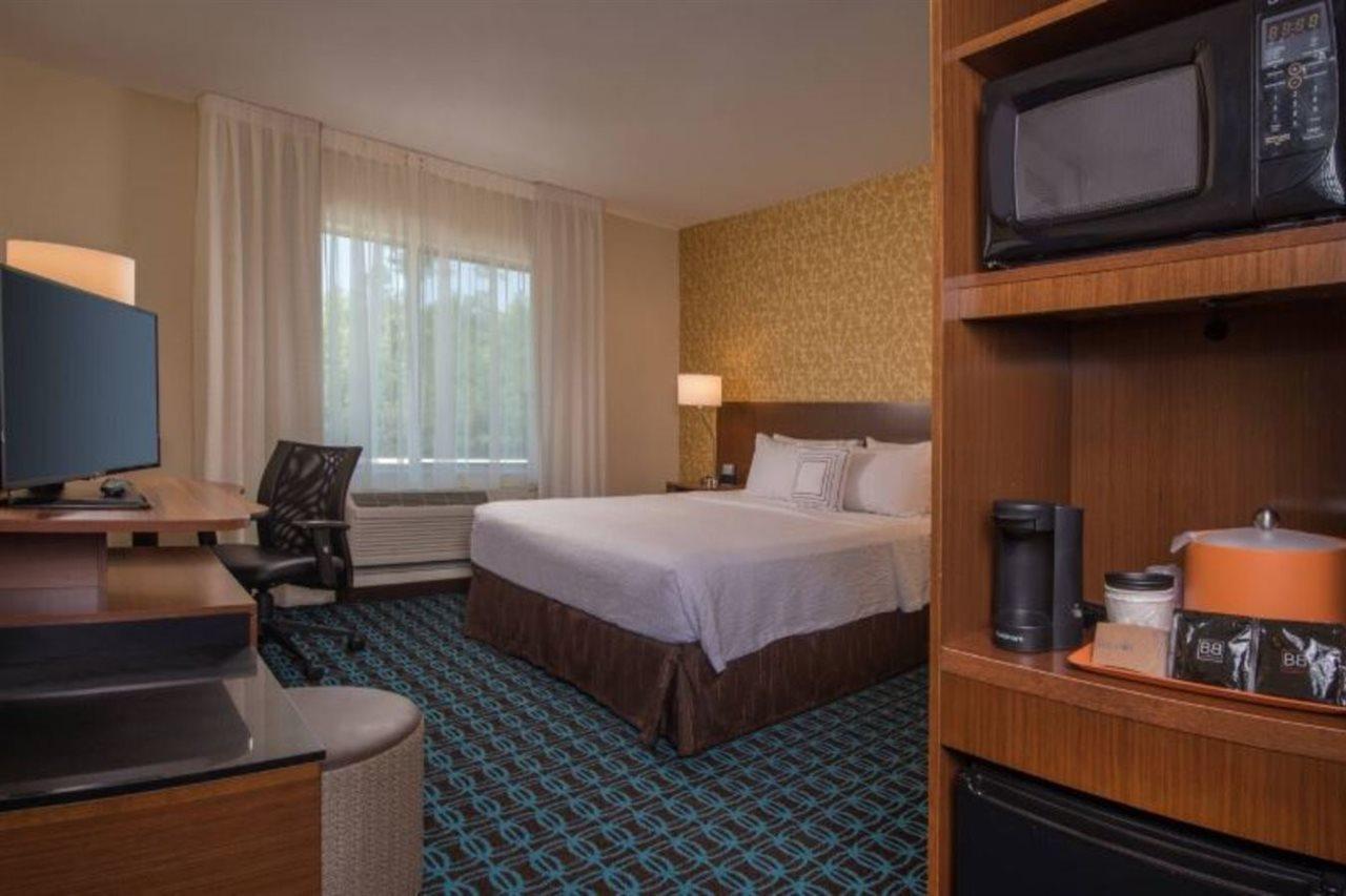 Fairfield Inn & Suites By Marriott Richmond Ashland Zewnętrze zdjęcie