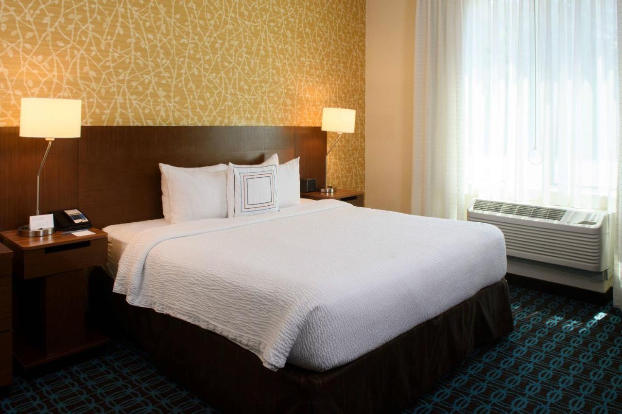 Fairfield Inn & Suites By Marriott Richmond Ashland Zewnętrze zdjęcie