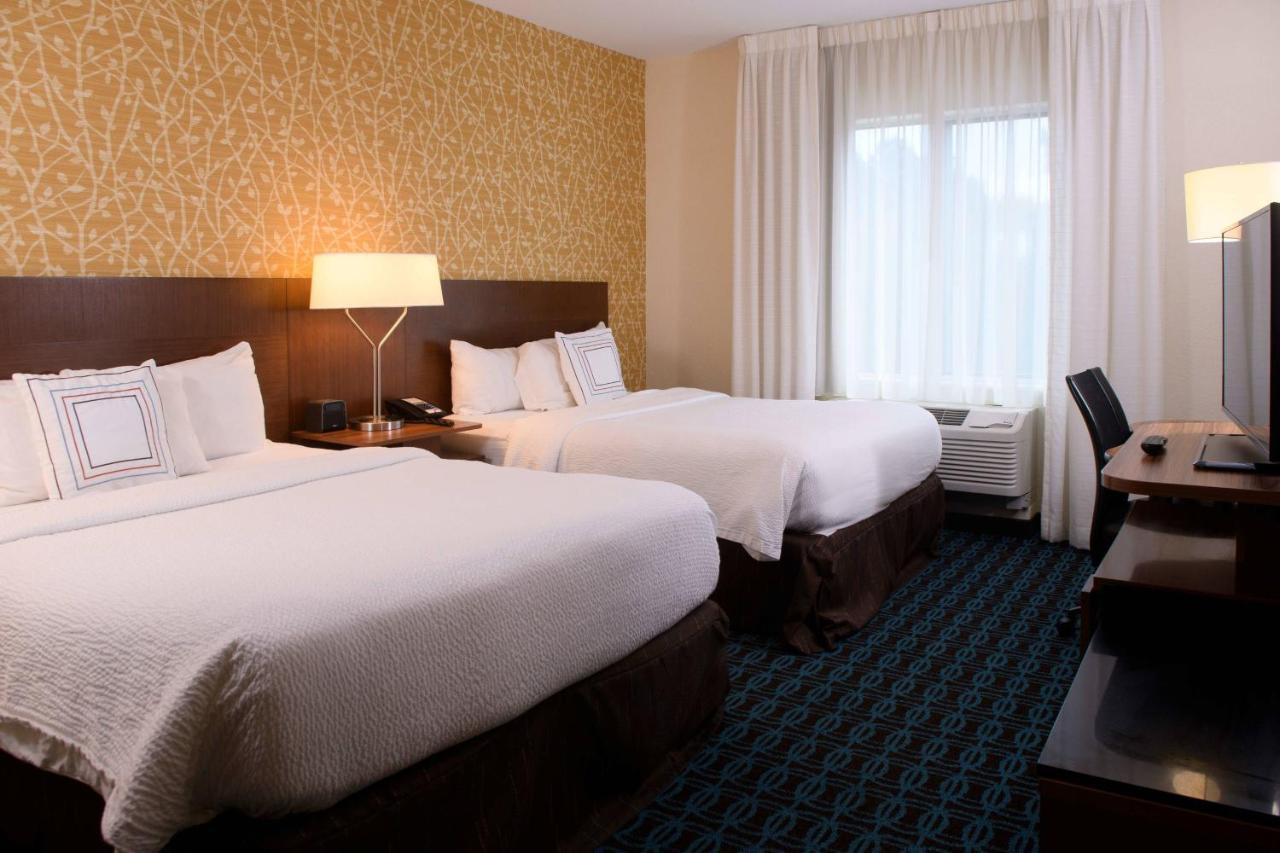 Fairfield Inn & Suites By Marriott Richmond Ashland Zewnętrze zdjęcie
