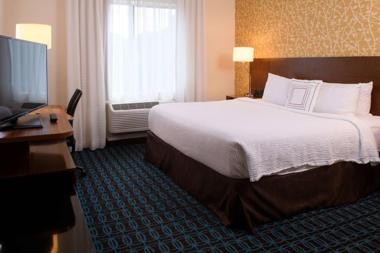 Fairfield Inn & Suites By Marriott Richmond Ashland Zewnętrze zdjęcie