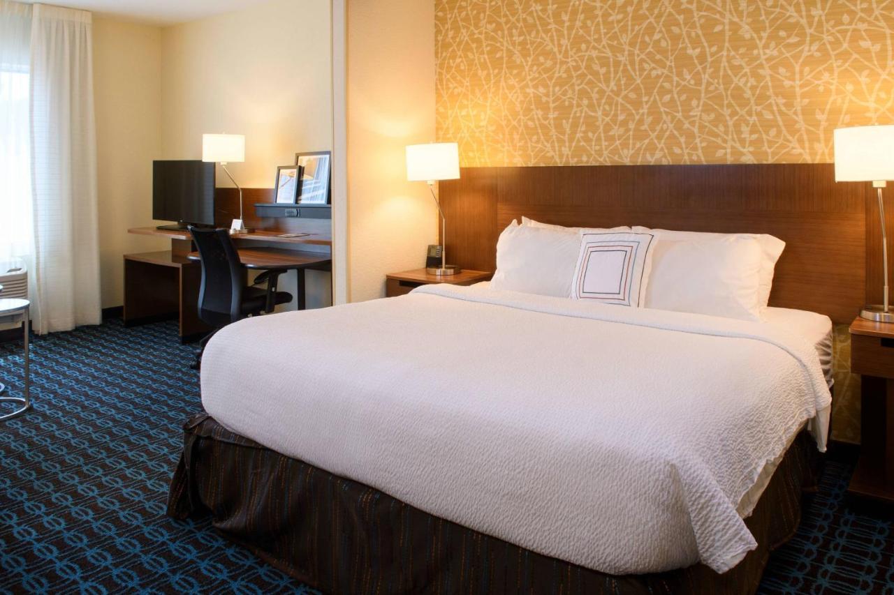 Fairfield Inn & Suites By Marriott Richmond Ashland Zewnętrze zdjęcie