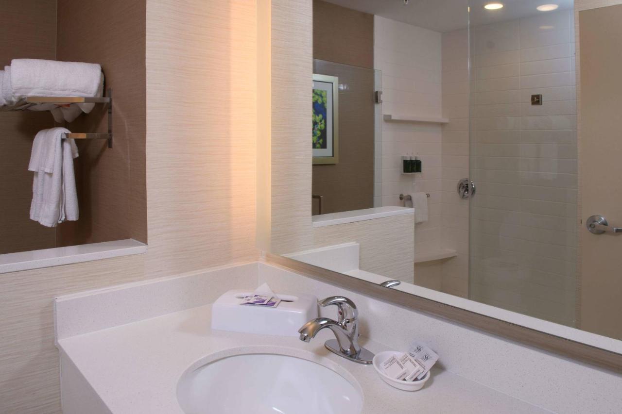 Fairfield Inn & Suites By Marriott Richmond Ashland Zewnętrze zdjęcie