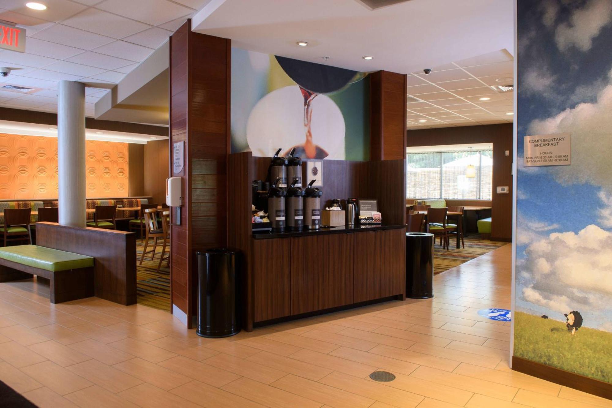 Fairfield Inn & Suites By Marriott Richmond Ashland Zewnętrze zdjęcie