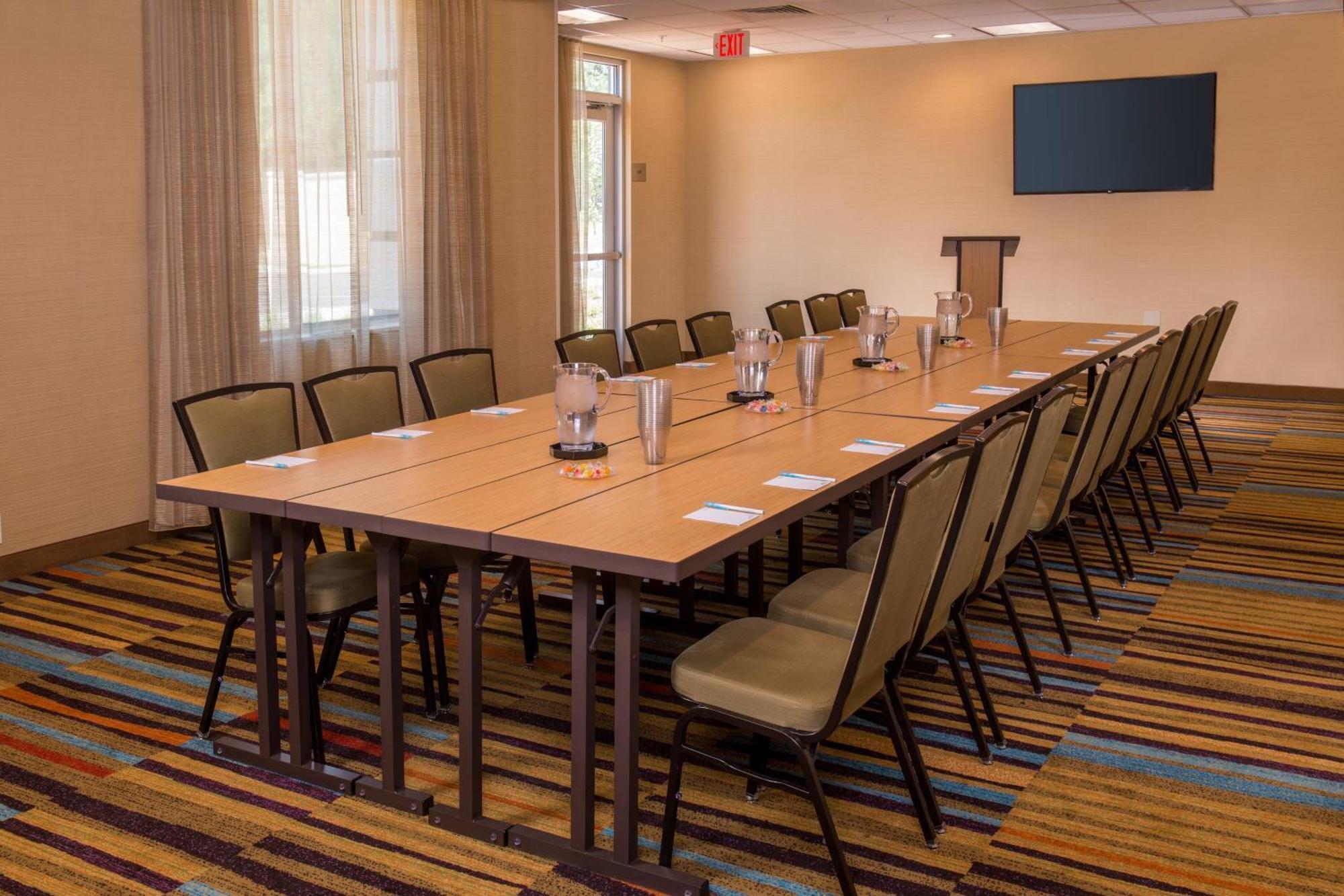 Fairfield Inn & Suites By Marriott Richmond Ashland Zewnętrze zdjęcie