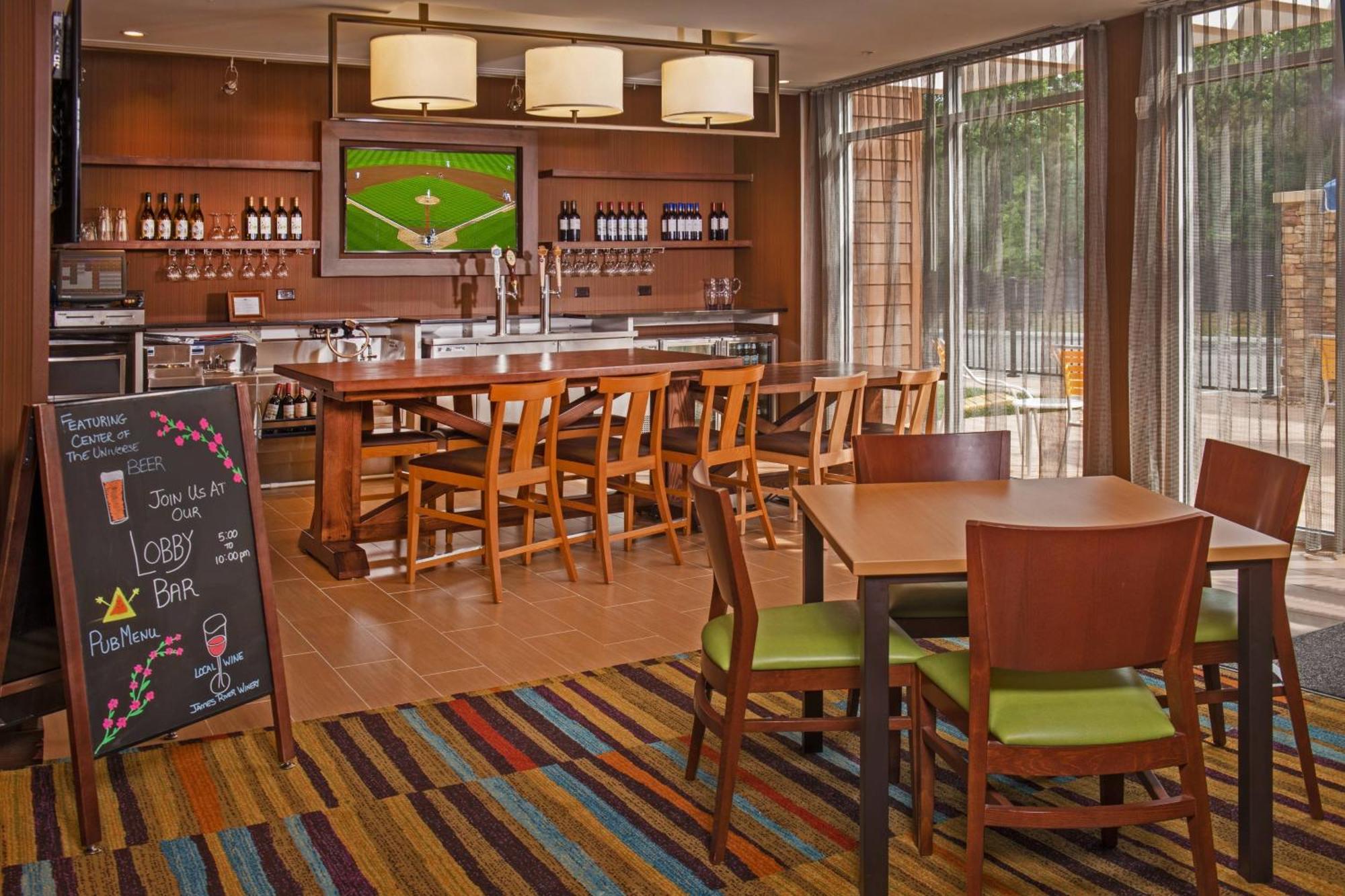 Fairfield Inn & Suites By Marriott Richmond Ashland Zewnętrze zdjęcie