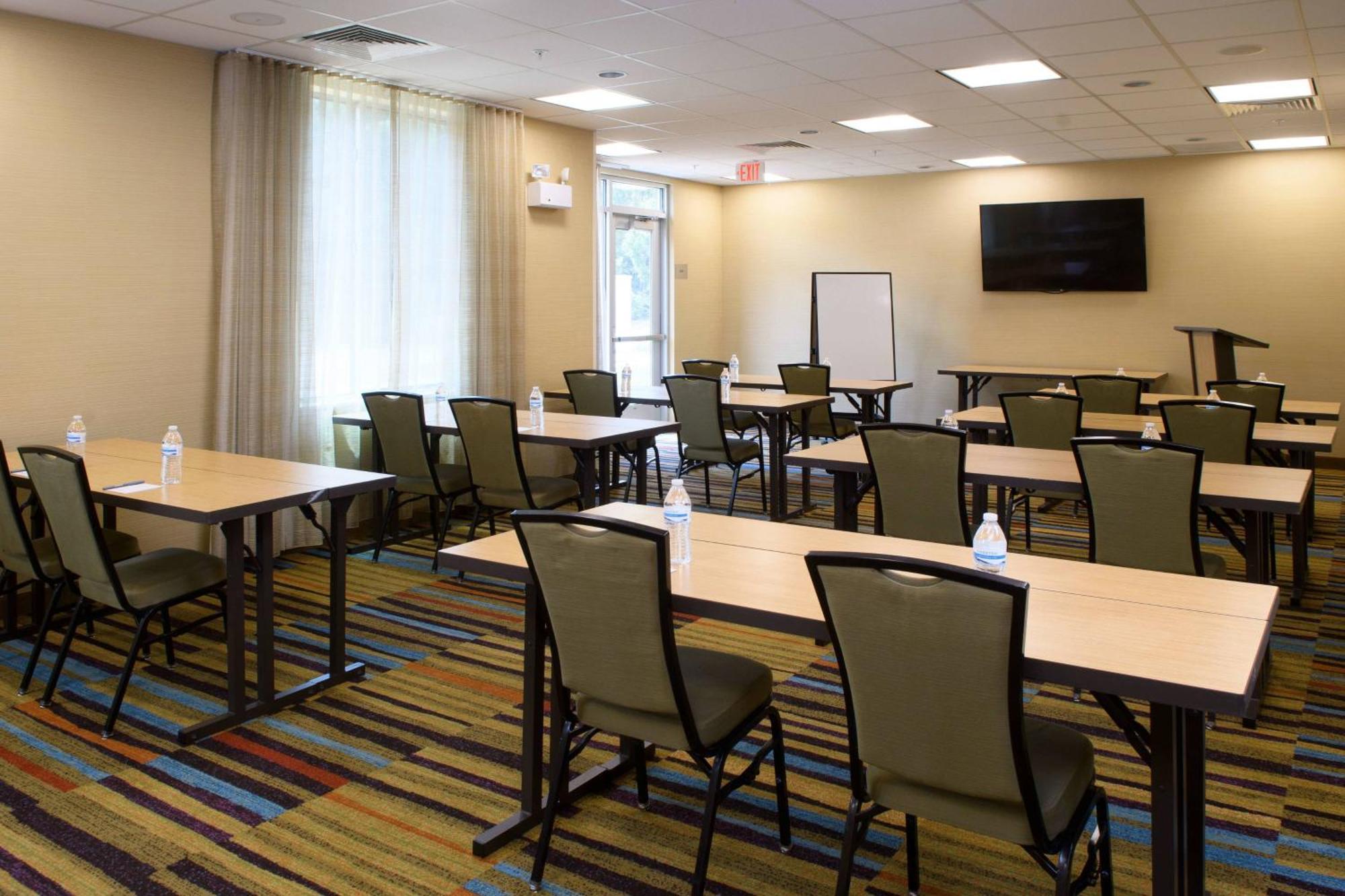 Fairfield Inn & Suites By Marriott Richmond Ashland Zewnętrze zdjęcie