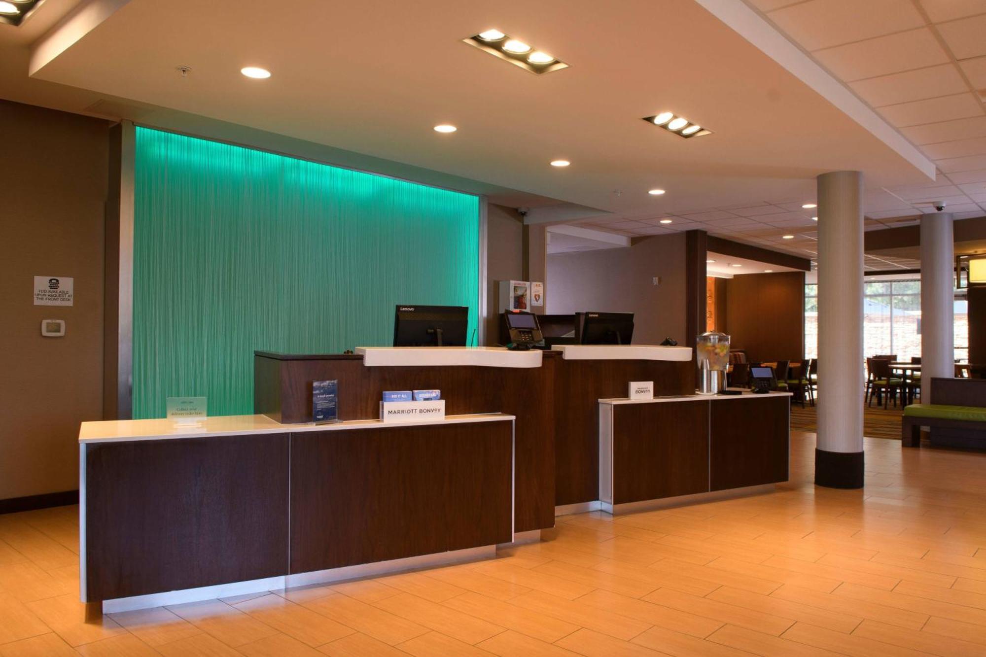 Fairfield Inn & Suites By Marriott Richmond Ashland Zewnętrze zdjęcie