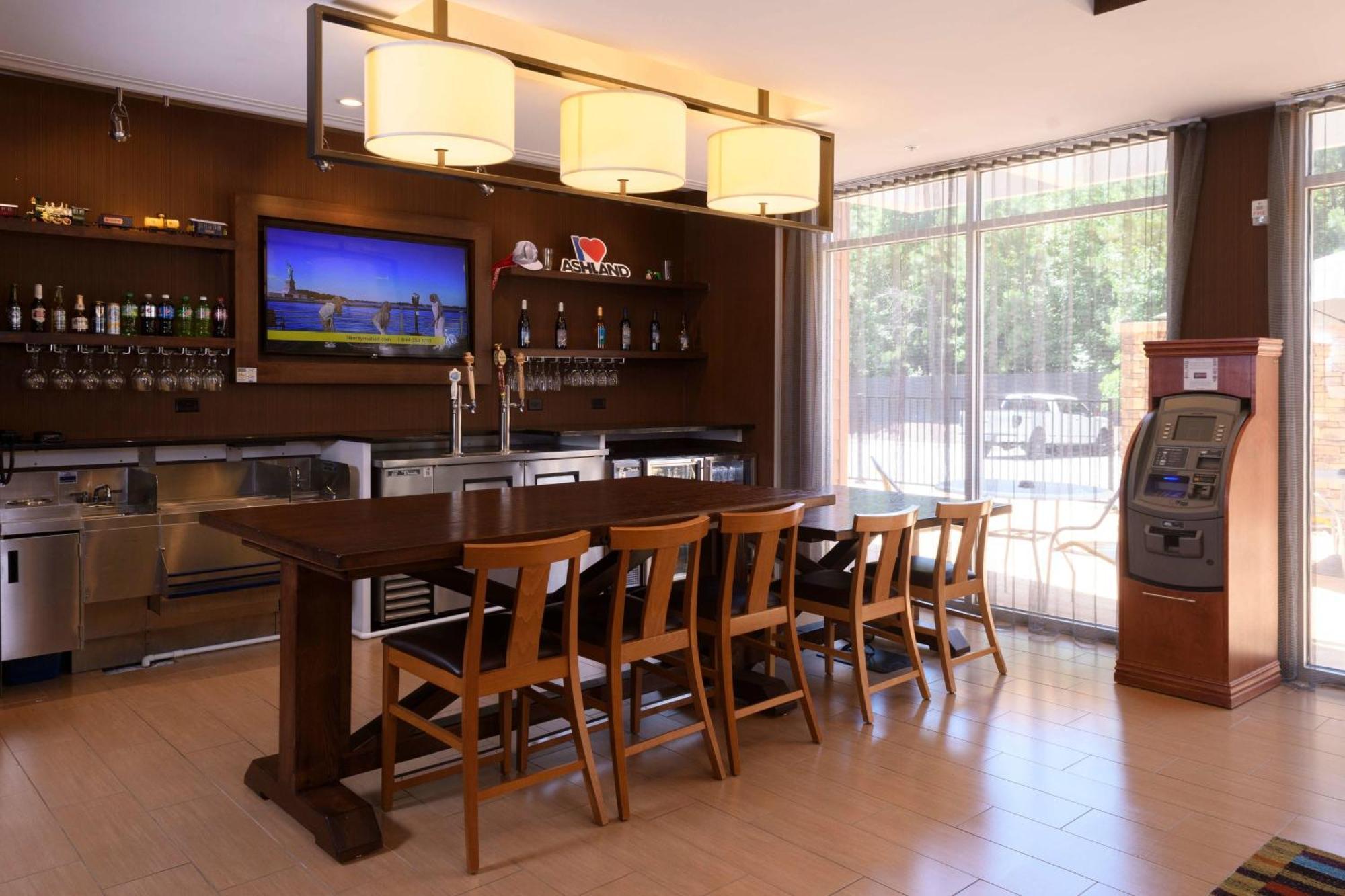 Fairfield Inn & Suites By Marriott Richmond Ashland Zewnętrze zdjęcie