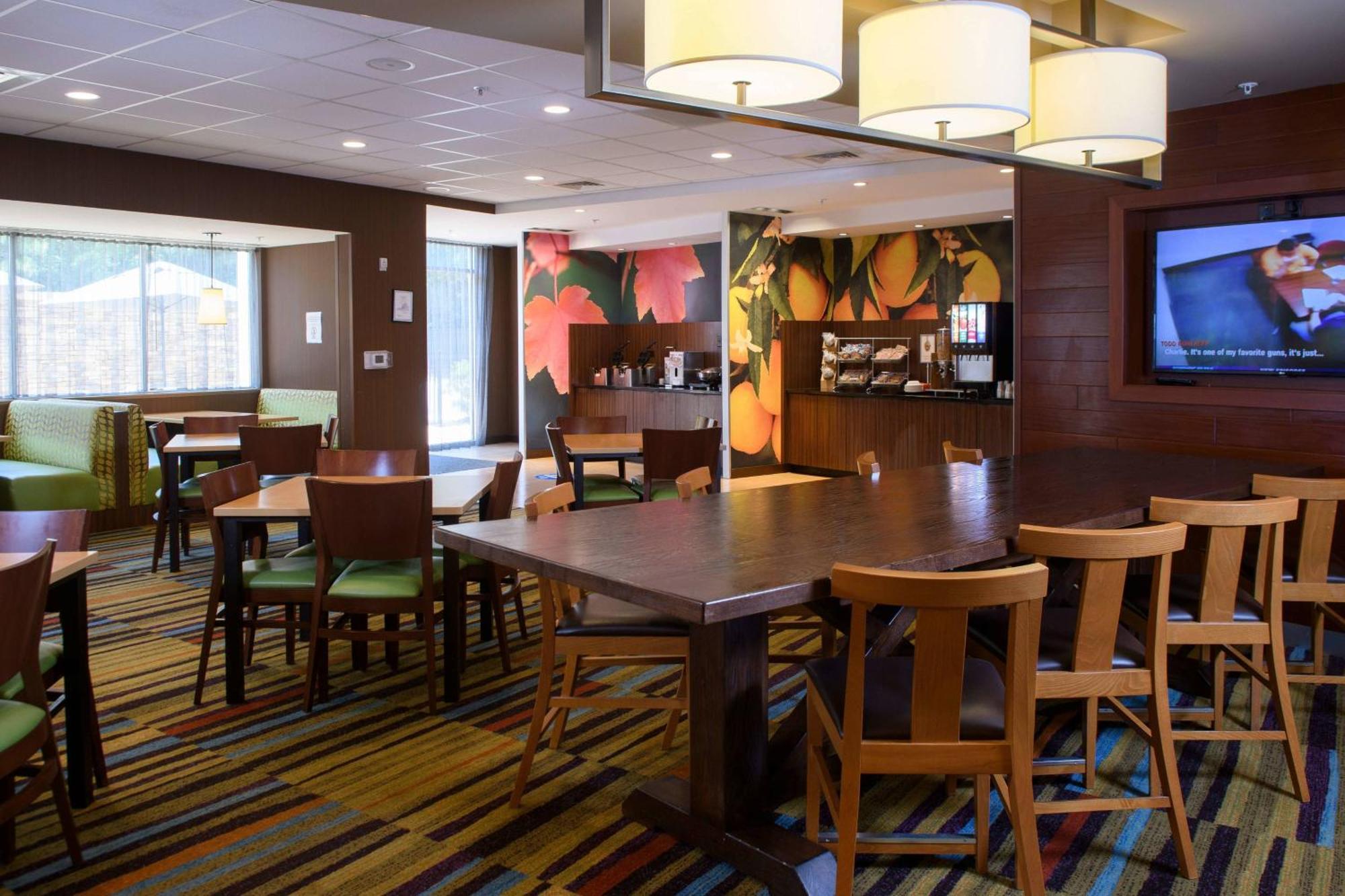 Fairfield Inn & Suites By Marriott Richmond Ashland Zewnętrze zdjęcie
