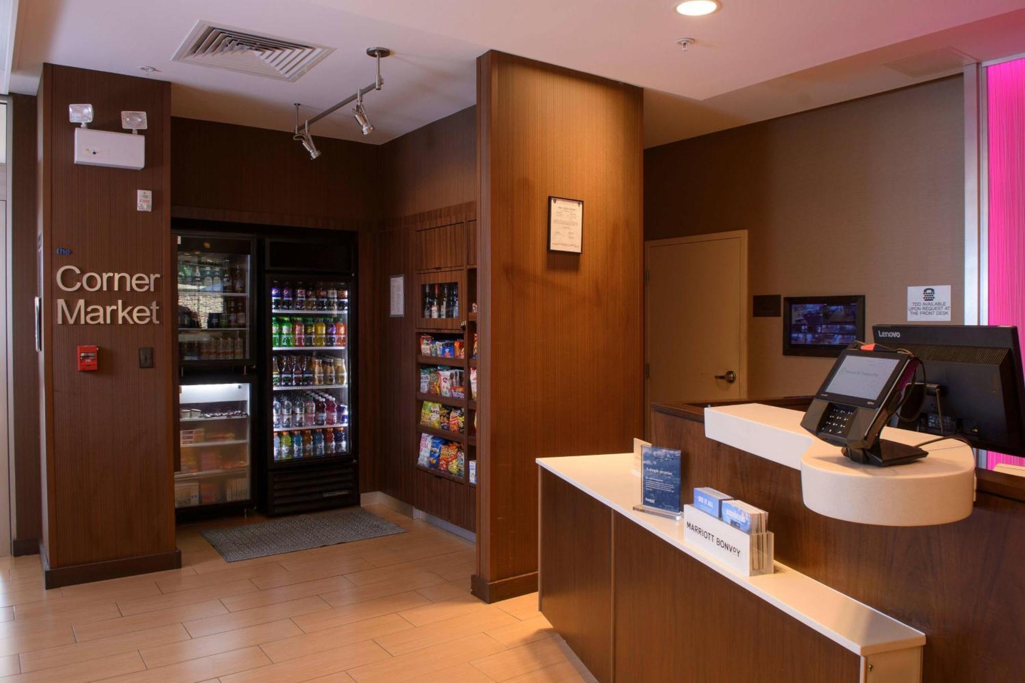 Fairfield Inn & Suites By Marriott Richmond Ashland Zewnętrze zdjęcie