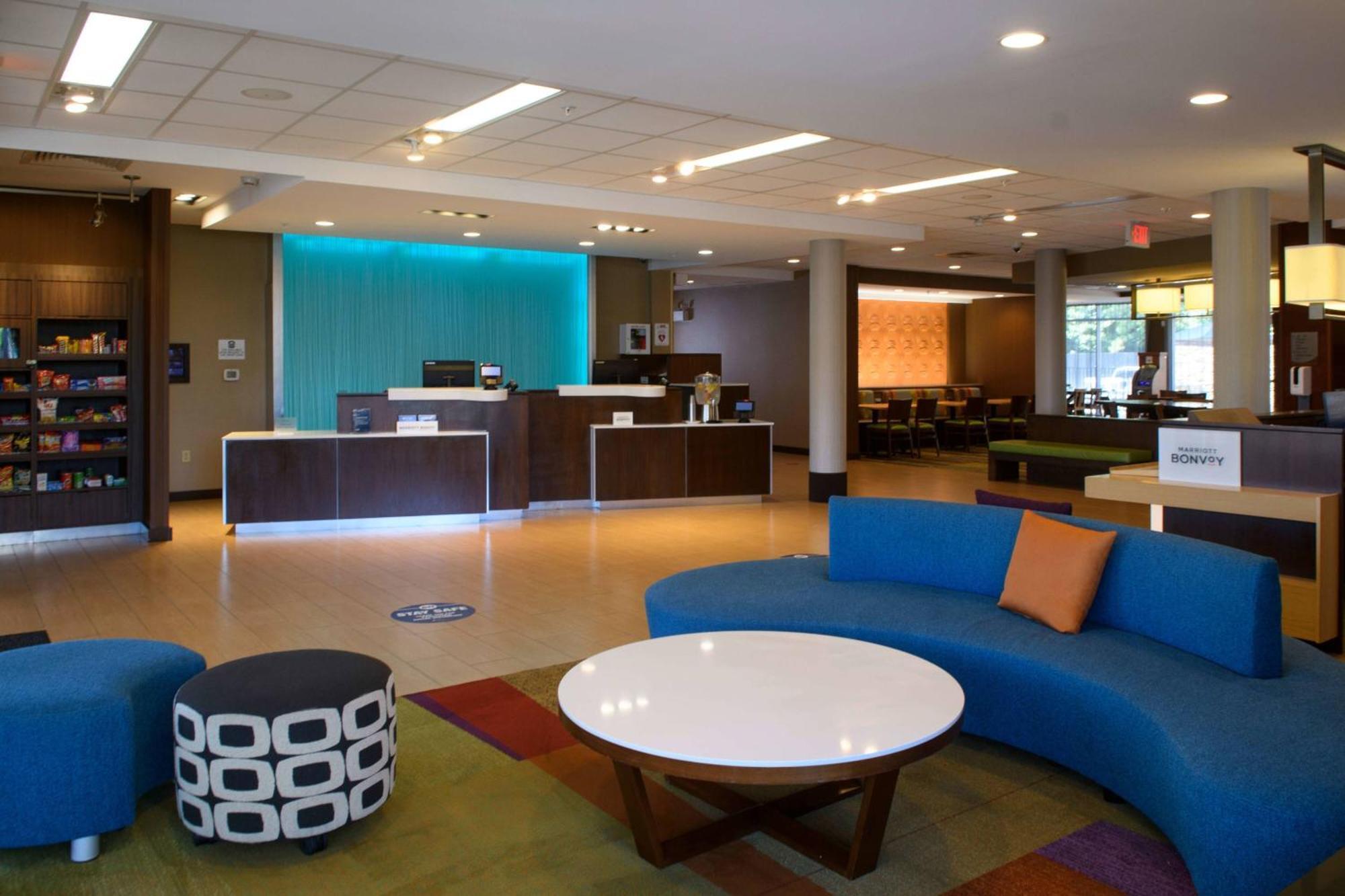 Fairfield Inn & Suites By Marriott Richmond Ashland Zewnętrze zdjęcie