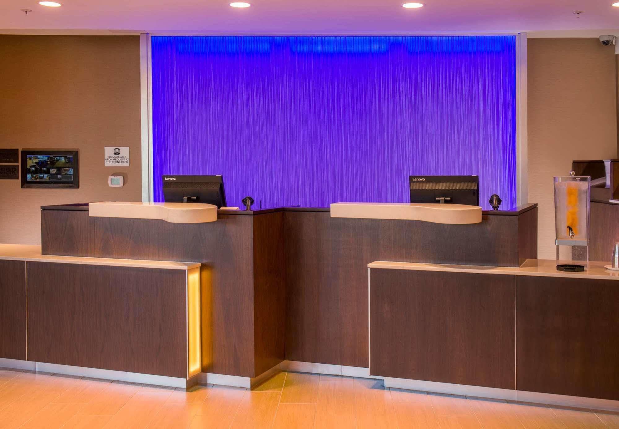 Fairfield Inn & Suites By Marriott Richmond Ashland Zewnętrze zdjęcie