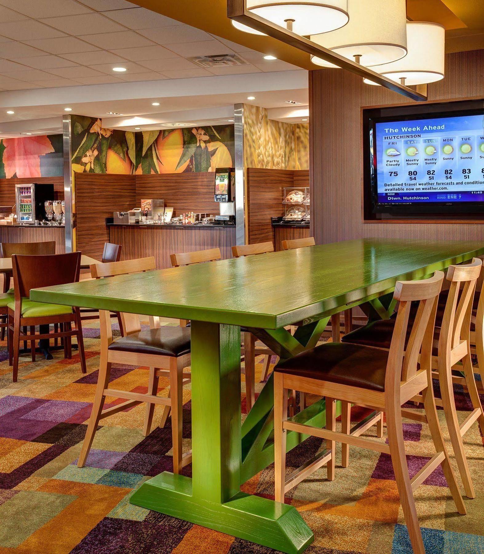 Fairfield Inn & Suites By Marriott Richmond Ashland Zewnętrze zdjęcie