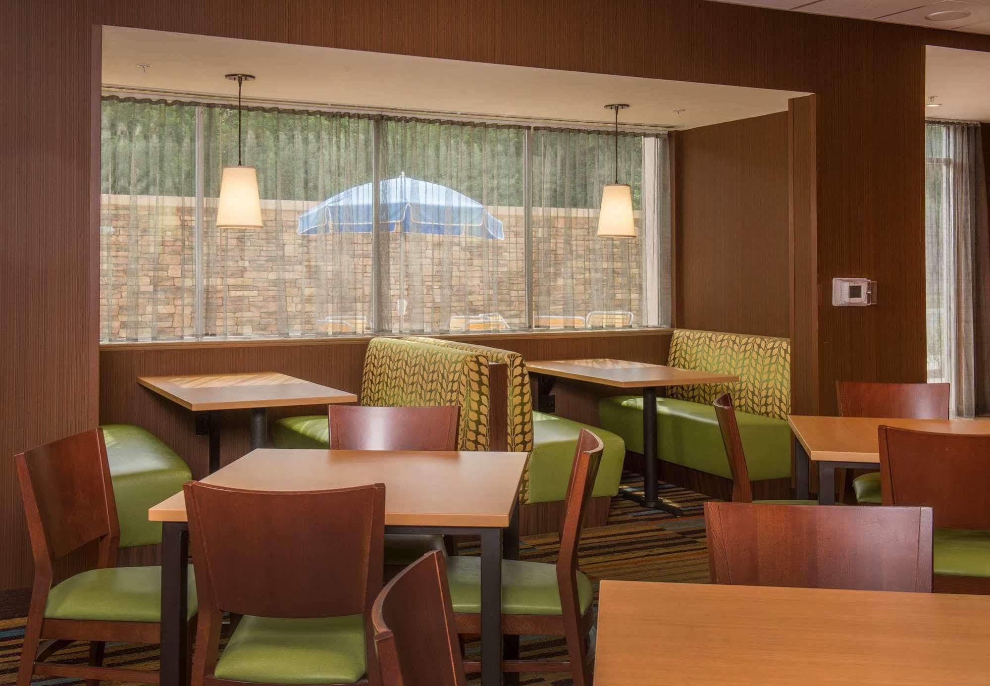 Fairfield Inn & Suites By Marriott Richmond Ashland Zewnętrze zdjęcie