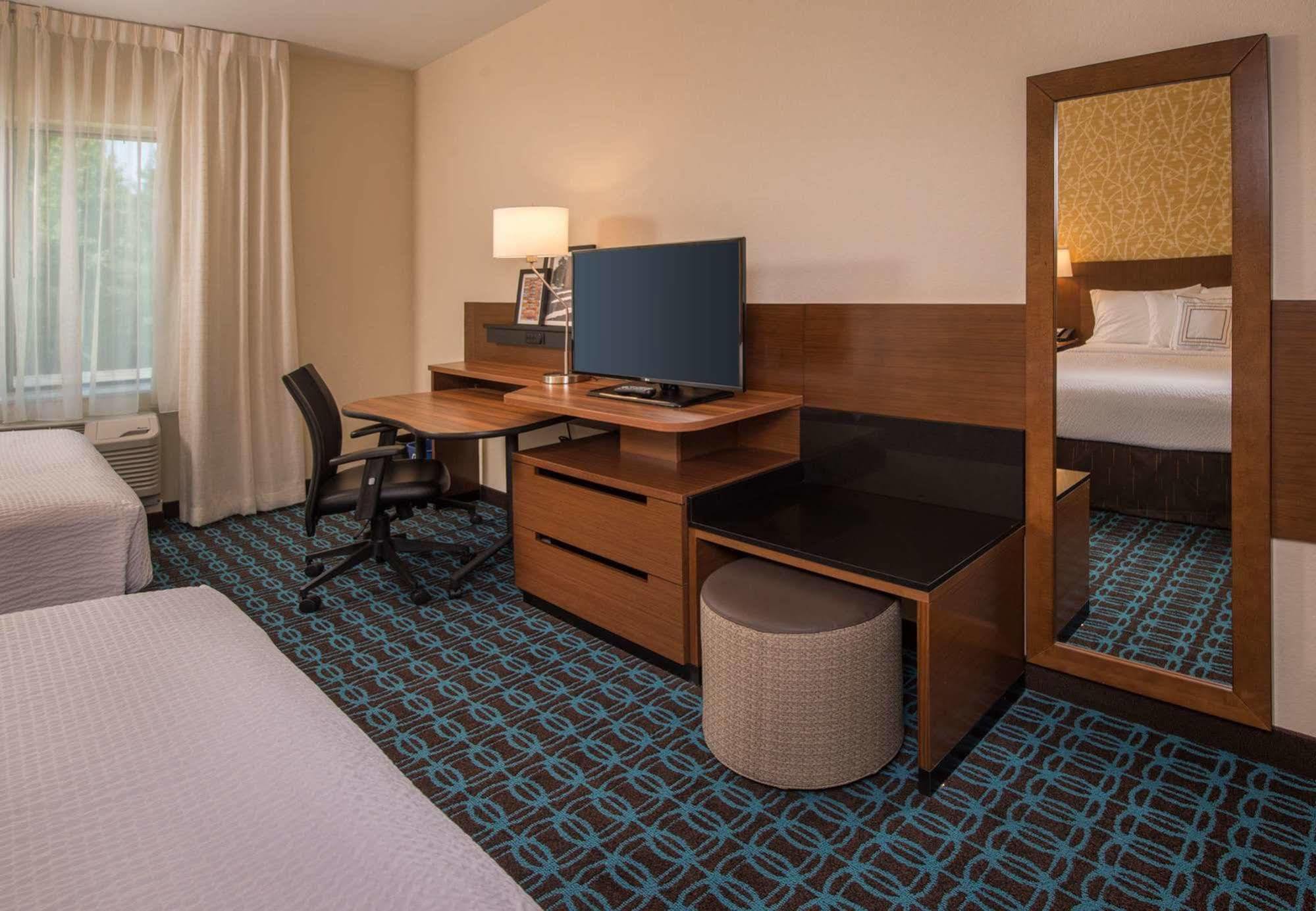 Fairfield Inn & Suites By Marriott Richmond Ashland Zewnętrze zdjęcie