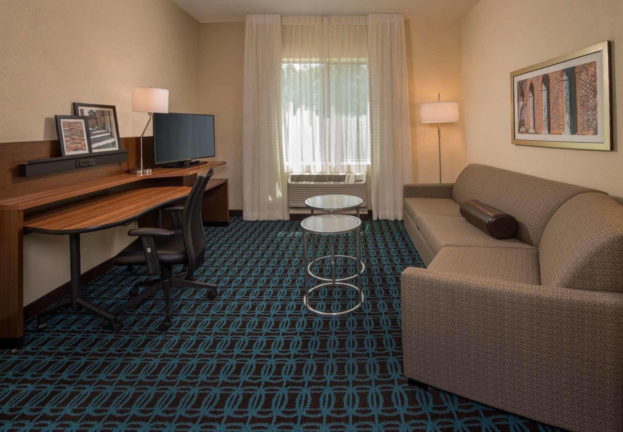 Fairfield Inn & Suites By Marriott Richmond Ashland Zewnętrze zdjęcie